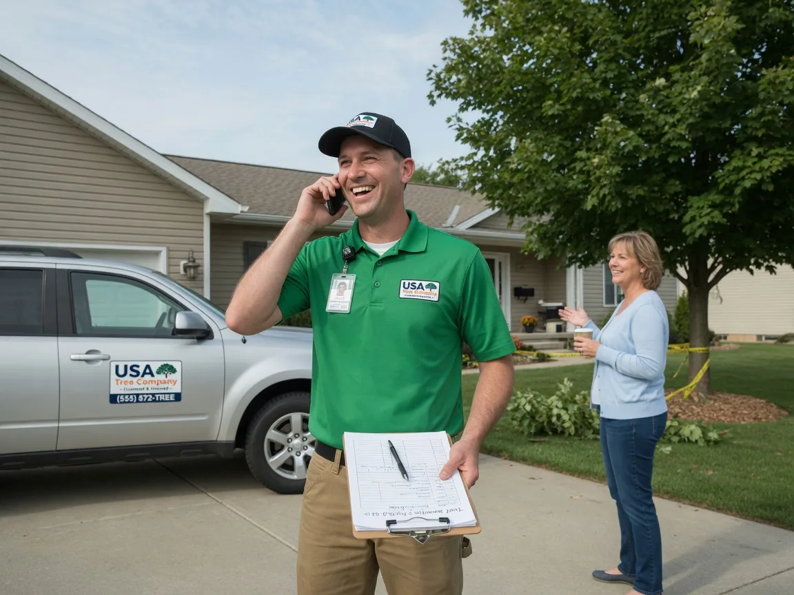 Tree Care Glencross, SD FAQs